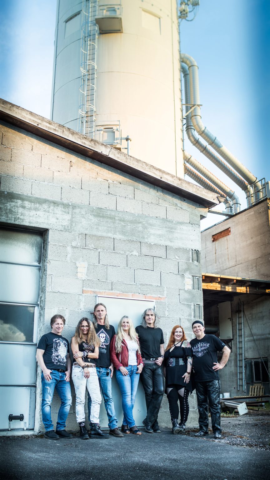 Sweet Leaf 2026 – die Band